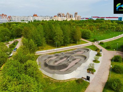 Парк 300-летия - фото 3
