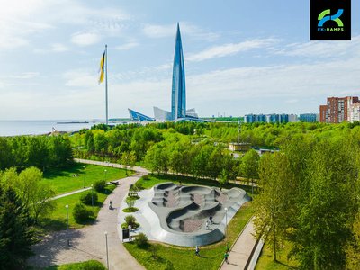 Парк 300-летия - фото 5
