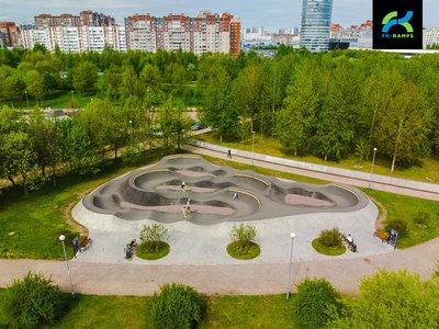 Парк 300-летия - фото 1
